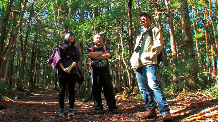 完全ドキュメント How To 村田らむと樹海で死体探し2