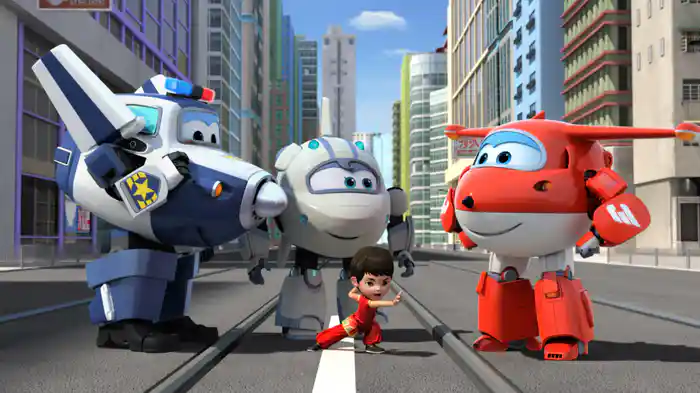 スーパーウィングス