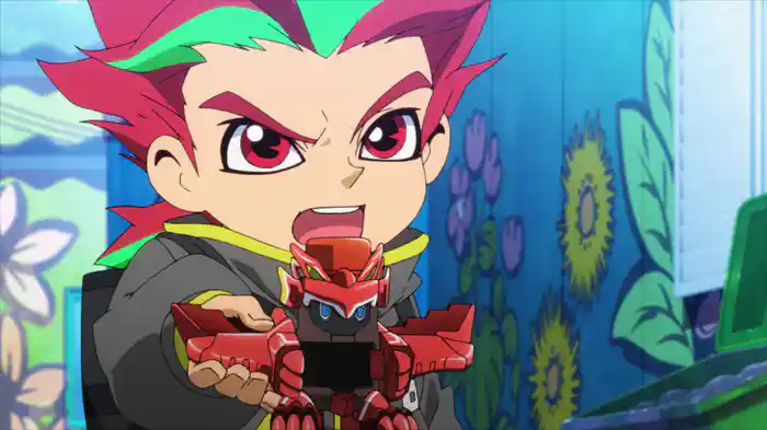 キャップ革命 ボトルマン