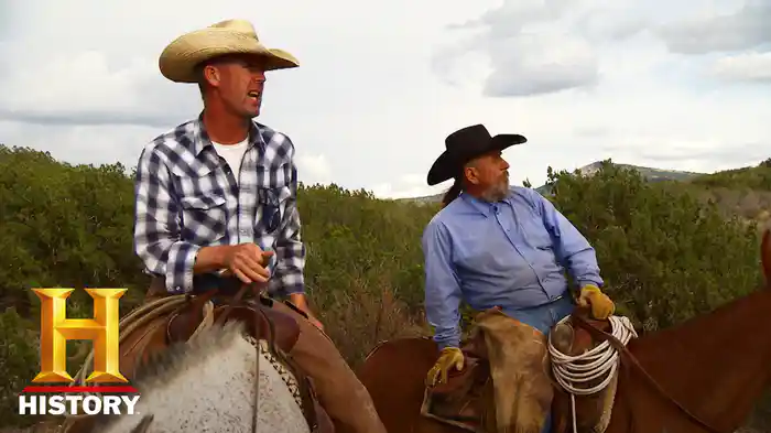 灼熱大地の男たち