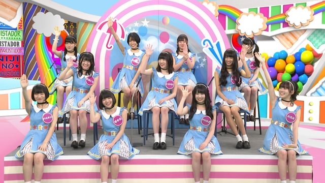 (未使用･未開封品)「虹のコンキスタドールが本気出しました! ?」Vol. 2 [DVD] 虹のコンキスタドールが本気出しました！？ライブ連動特別編(音楽