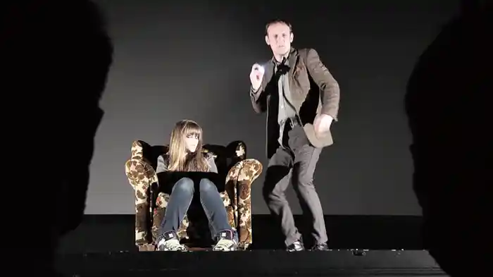 アミティヴィル・シアター 悪魔が棲む場所