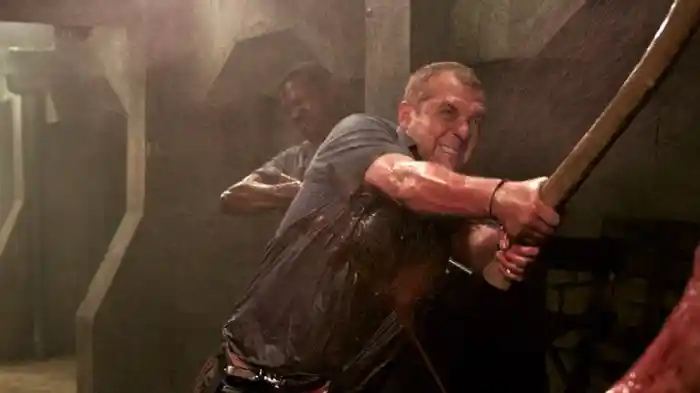 ボトム・プレデター 地底に潜む生命体