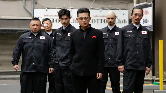 織田同志会　織田征仁 第二章