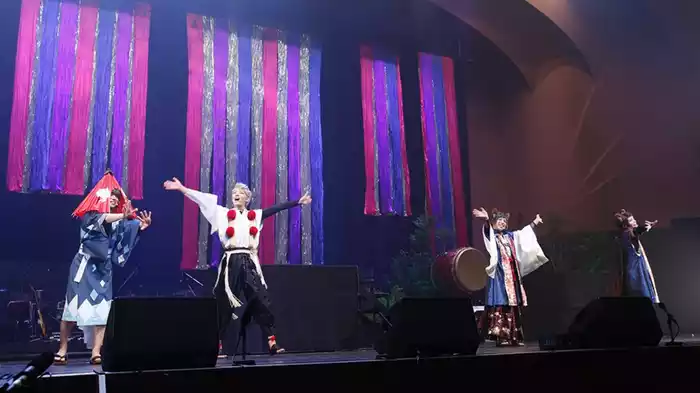 ツキプロ文化祭2018 SUMMER『月野百鬼夜行外伝 夏夢祭』