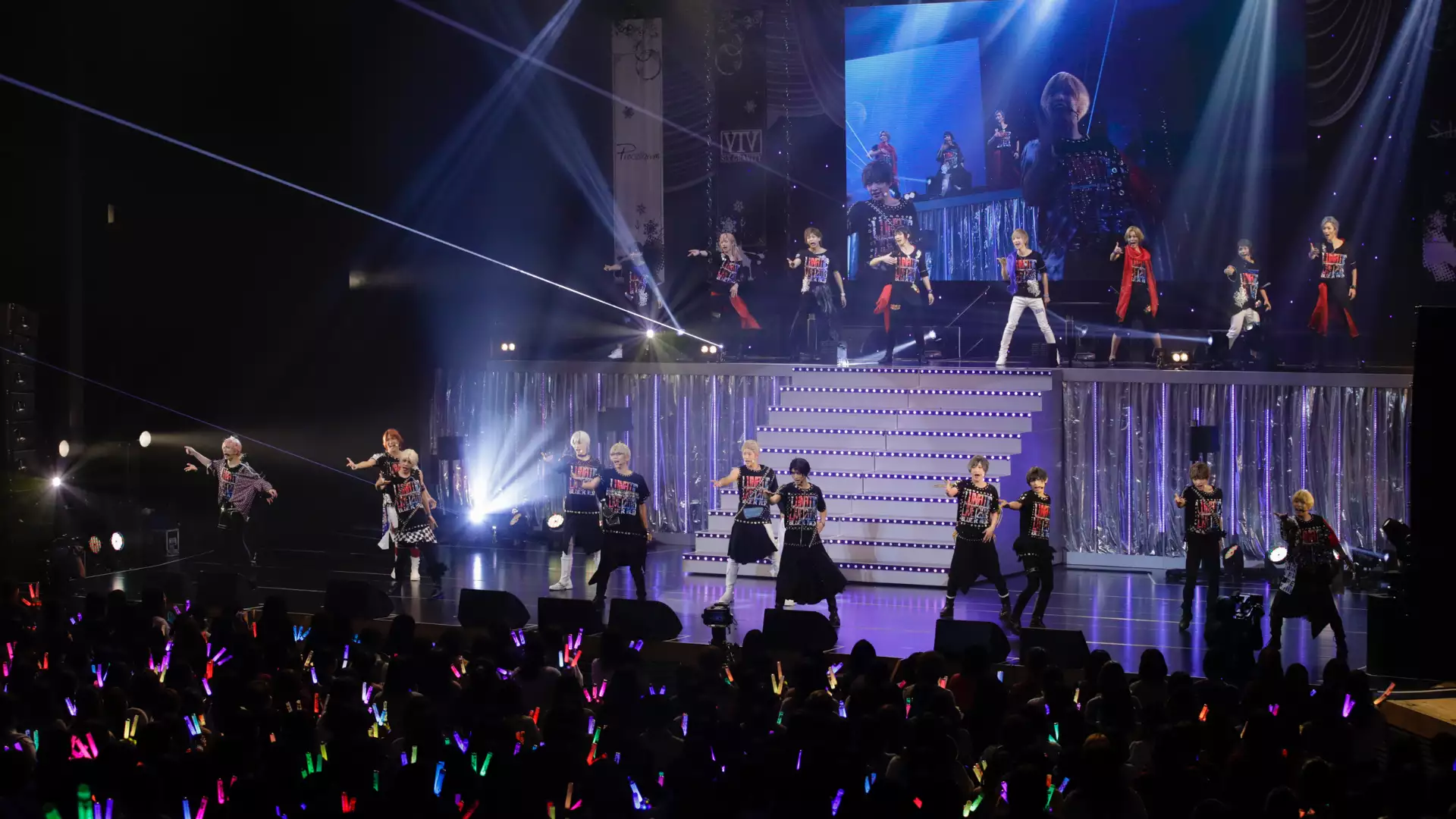 ツキステ スケステ 合同ダンスライブ Lunatic Live 18 Ver Red バラエティ 18 動画配信 U Next 31日間無料トライアル ツキステ スケステ 合同ダンスライブ Lunatic Live 18 Ver Red バラエティ 18 動画配信 U Next 31日間無料トライアル