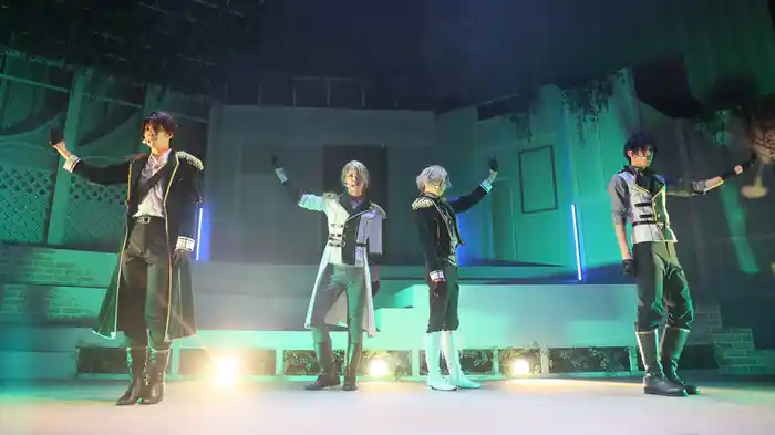 2.5次元ダンスライブ｢ALIVESTAGE」 Episode 1 Let us go singing as far as we go; the road will be less tedious. - 歌いながら歩こうよ -