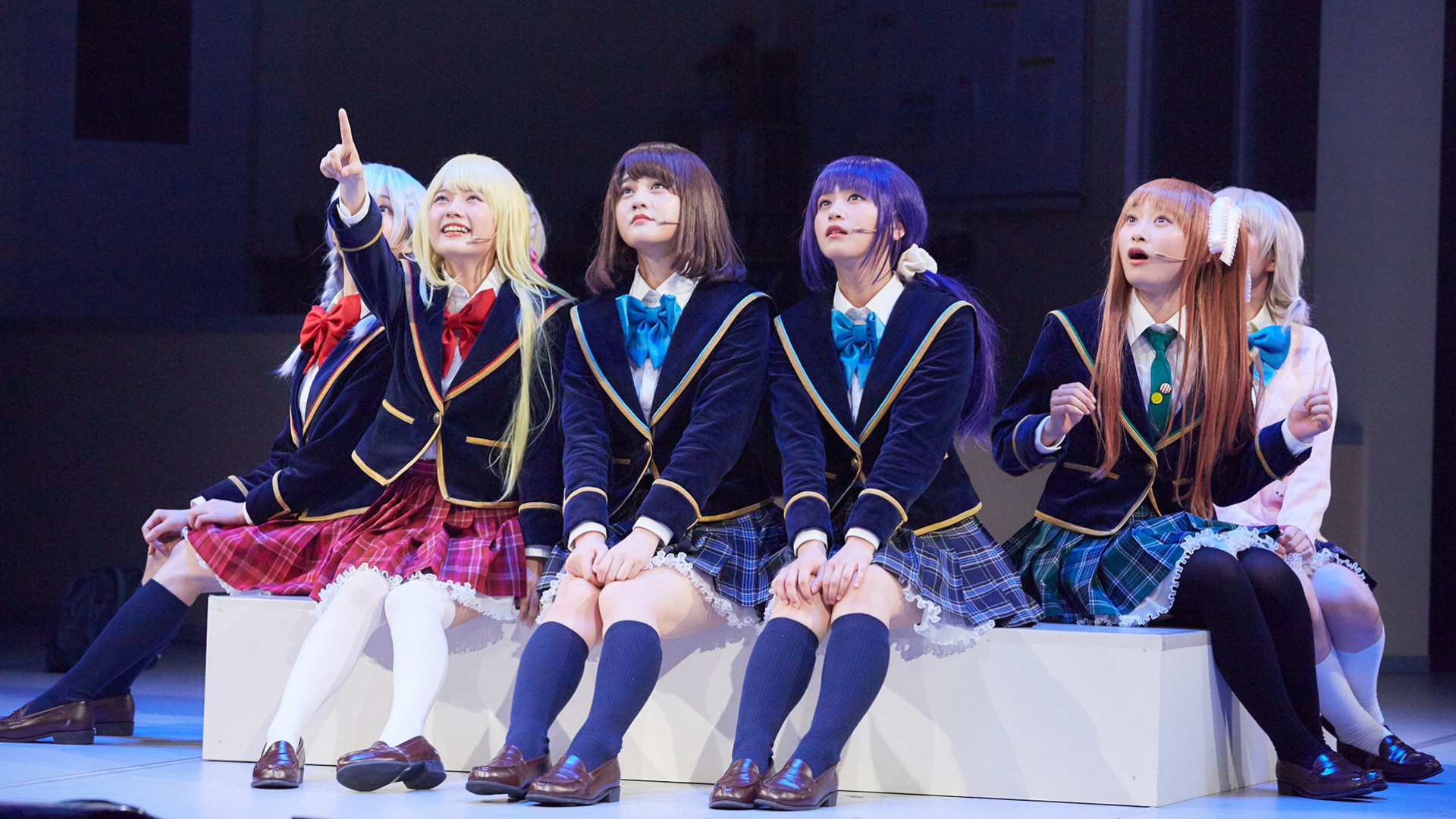 あにてれ×=LOVE ステージプロジェクト「ガールフレンド（仮）」