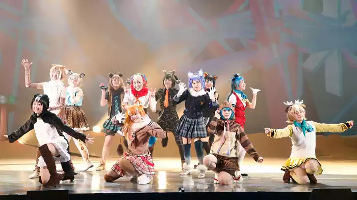 あにてれ×=LOVE ステージプロジェクト「けものフレンズ」