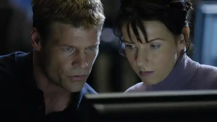 4400 未知からの生還者　シーズン1