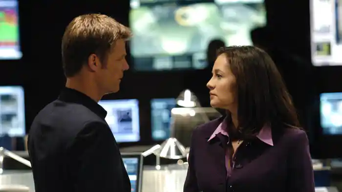 4400 未知からの生還者　シーズン2