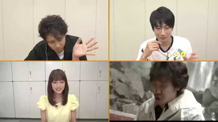 おにぎりあたためますか  「オンライン飲み会パート２」