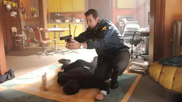 WITHOUT A TRACE／FBI 失踪者を追え！ シーズン1