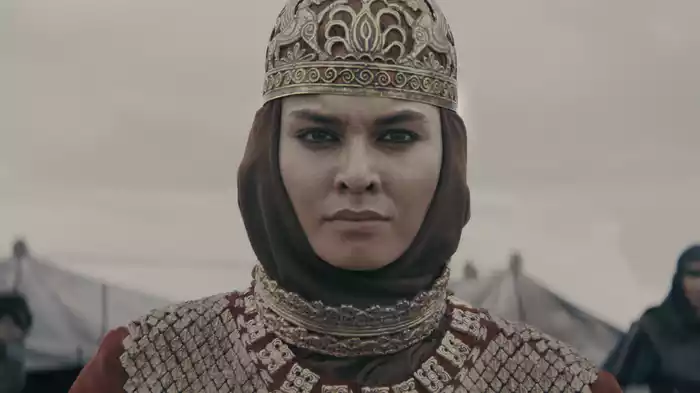女王トミュリス　史上最強の戦士