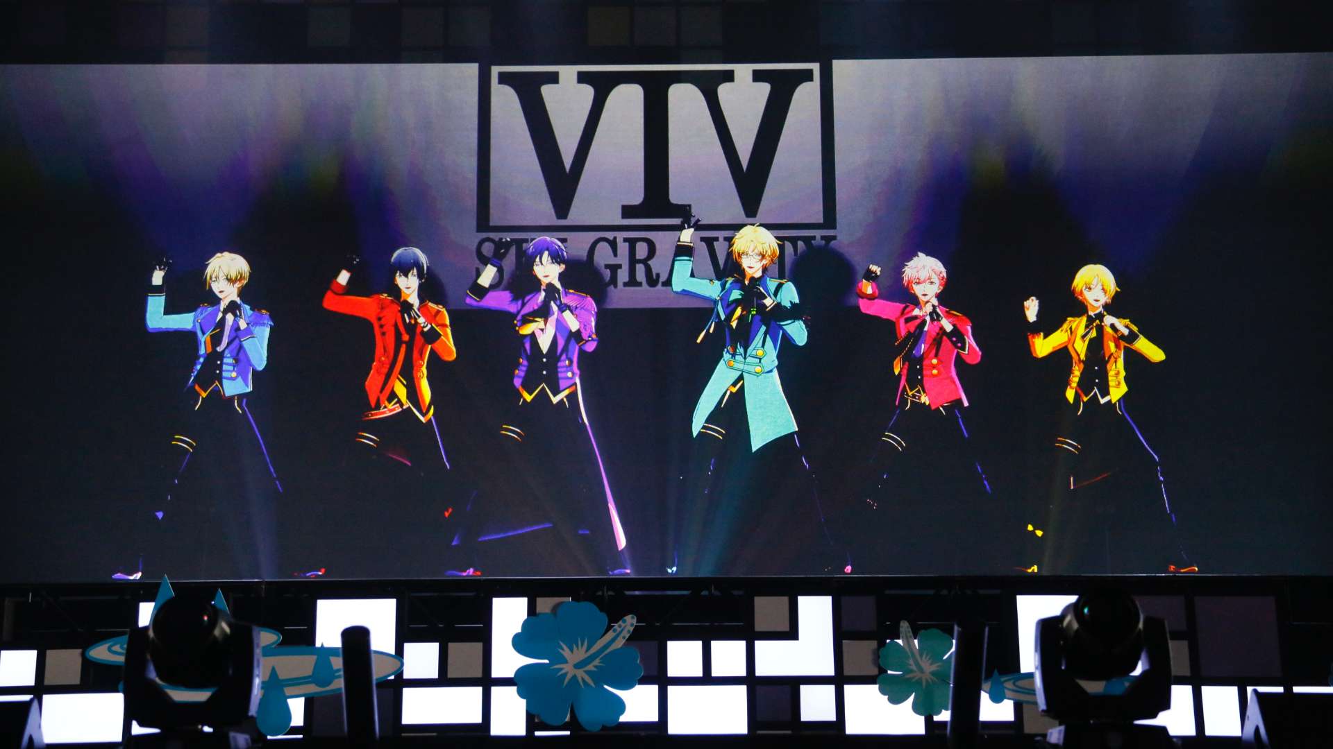 ツキウタ Miracle Moon Festival Tsukiuta Virtual Live 19 Four Seasons の動画視聴 あらすじ U Next