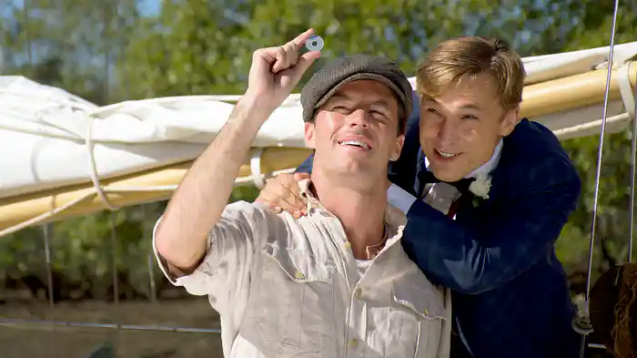 レジェンド・ハンター　～ハリウッドの秘宝～