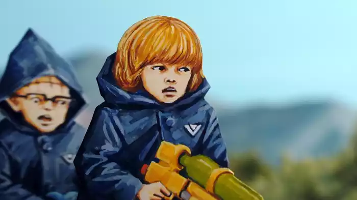バイオレンス・ボイジャー