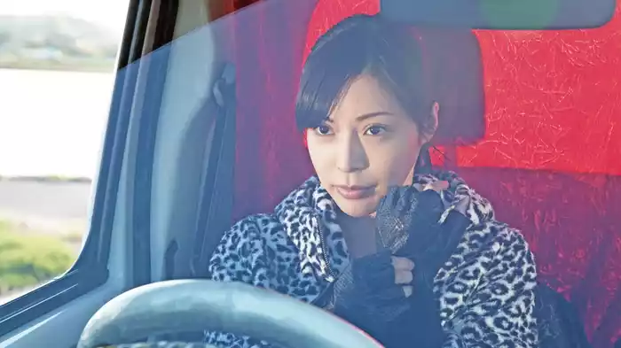 デコ軽トラッカー杏奈