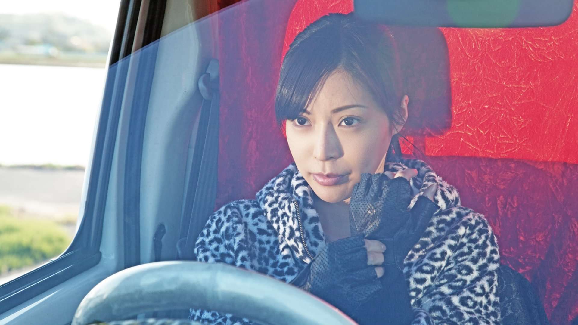 デコ軽トラッカー杏奈の動画視聴 あらすじ U Next