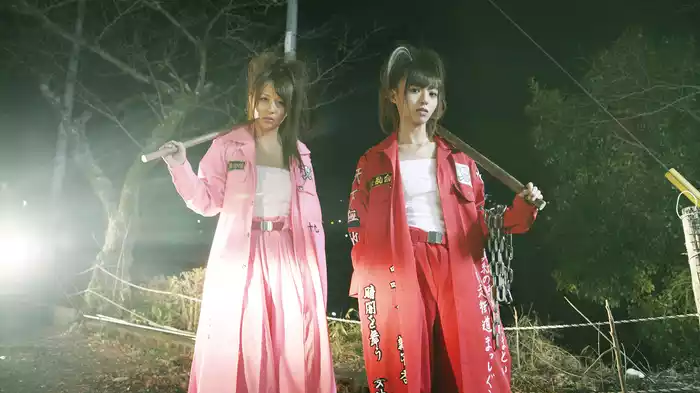 ヤンキー弁護士 ～キャバクラ嬢 優奈～