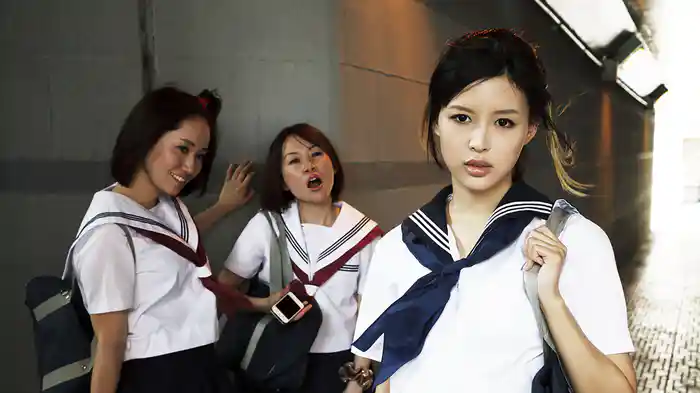 三代目は女子高生