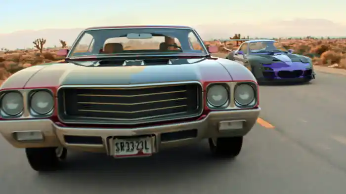 ワイルド・ブレイク