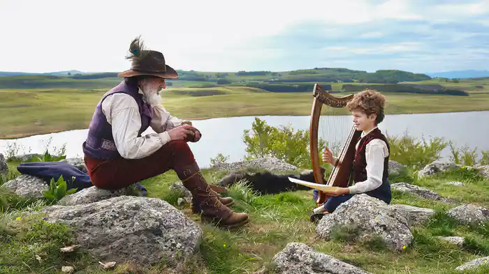 家なき子 希望の歌声