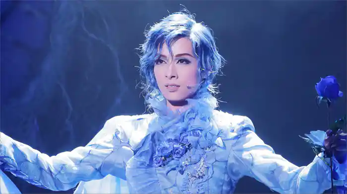 A Fairy Tale －青い薔薇の精－（'19年花組・東京・千秋楽）