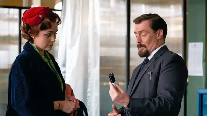 サマー・オブ・ロケット～スパイにさせられた男 シリーズ1