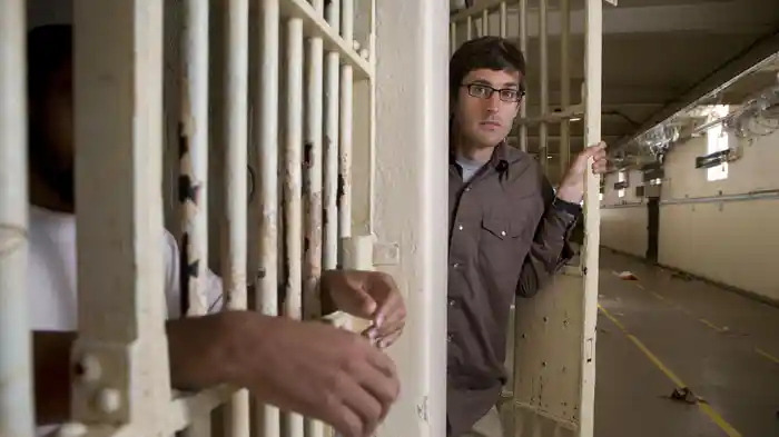 ルイ・セローが見た アメリカ最凶の極悪刑務所