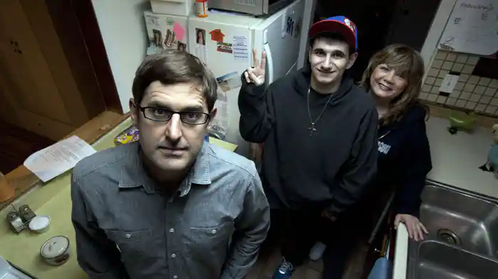 ルイ・セローが見た 自閉症 誰も知らない究極の愛