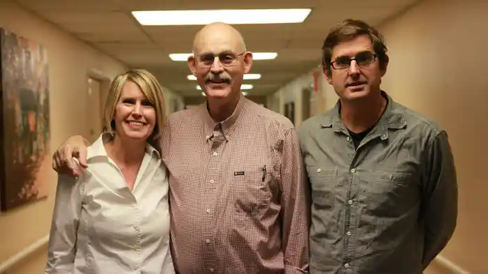 ルイ・セローが見た 認知症 家族の苦悩と愛