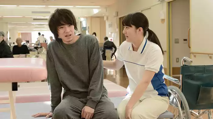 歩けない僕らは
