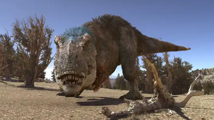 恐竜超伝説 劇場版ダーウィンが来た!