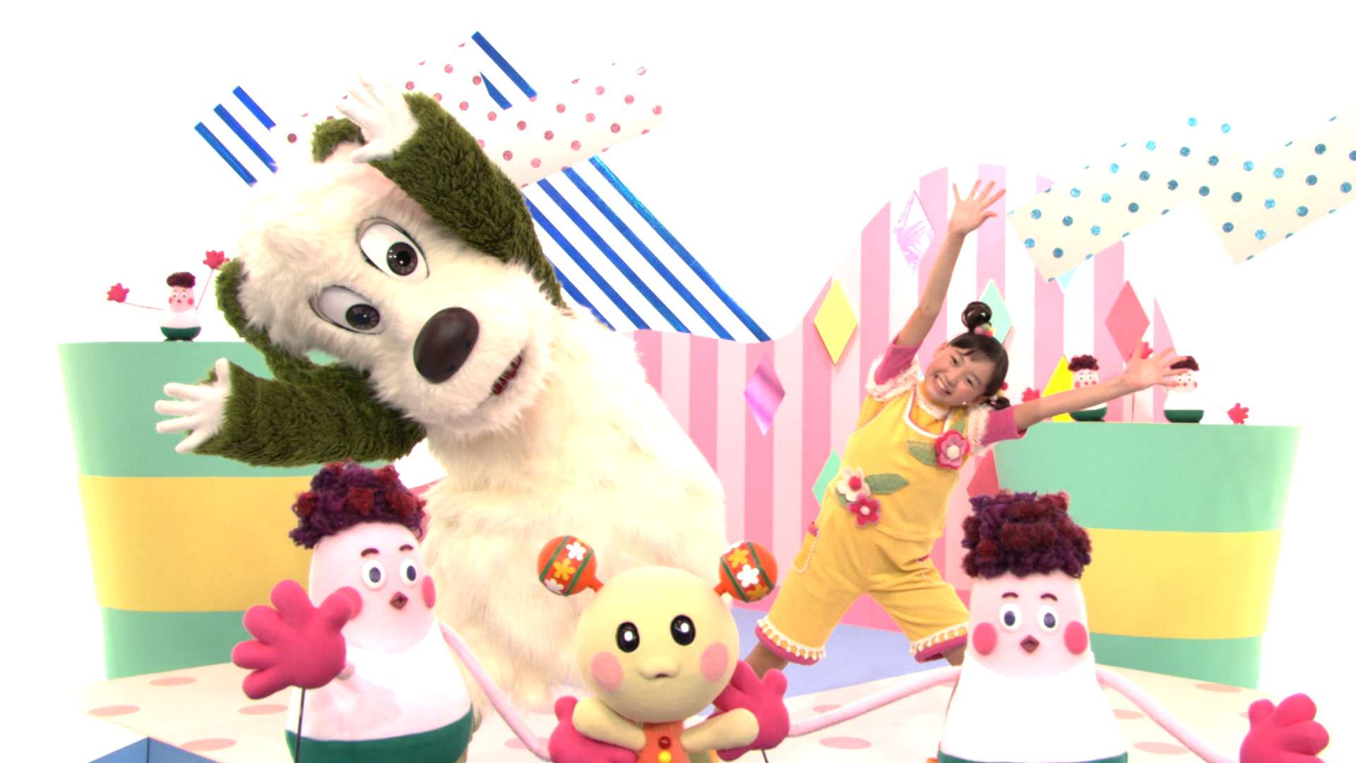 いないいないばあっ おててタッチ の動画視聴 あらすじ U Next いないいないばあっ おててタッチ の動画視聴 あらすじ U Next