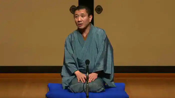 三遊亭兼好「干物箱」~第二十五回 三遊亭兼好 横浜ひとり会 横浜にぎわい座 2017年