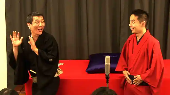 三遊亭とむ・三遊亭兼好「行楽日和~すずらん亭」~Vol.1