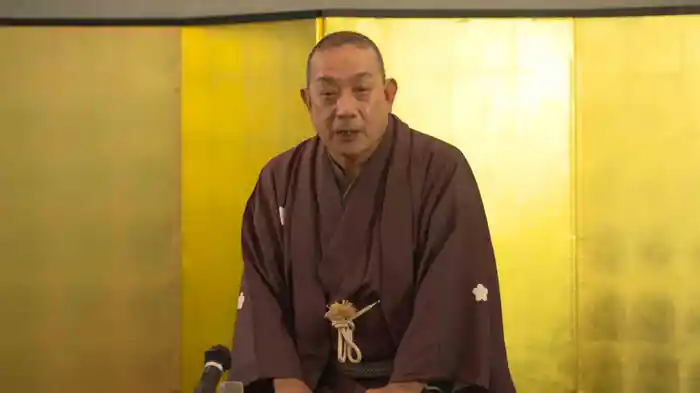 古今亭志ん彌「宿屋の仇討ち」～古今亭志ん彌ひとり会 2017年