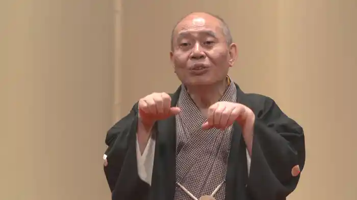 瀧川鯉昇「質屋庫」(しちやぐら)~瀧川鯉昇独演会 2016年