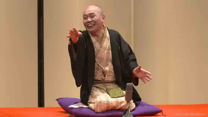 瀧川鯉昇「茶の湯」～瀧川鯉昇独演会 2016年