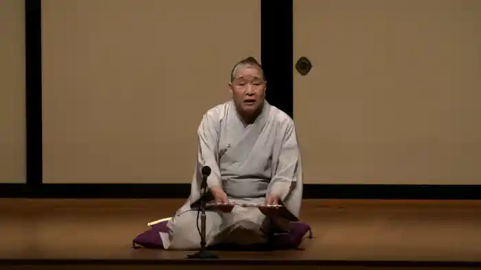 柳家権太楼「猫の災難」～柳家権太楼独演会 横浜にぎわい座 2016年