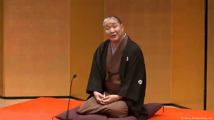 柳家権太楼「芝浜」～三越落語会特別企画　三越師走寄席 三越劇場　2018年