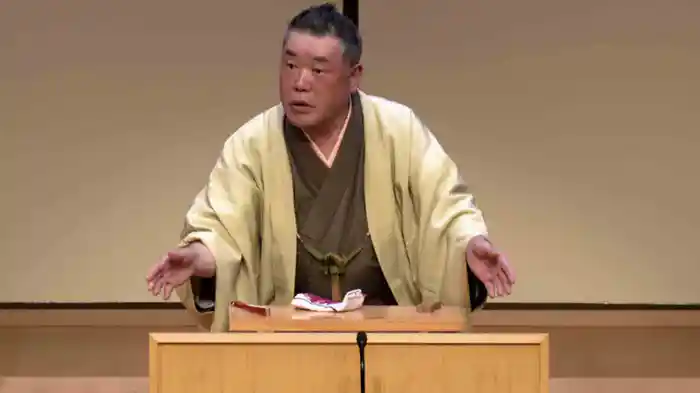 桂雀々独演会「鶴満寺」~桂雀々独演会「雀々の逸品Vol.3」 国立演芸場 2016年