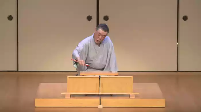 桂雀々独演会「天神山」」～桂雀々独演会「雀々の逸品Vol.3」 国立演芸場　2016年