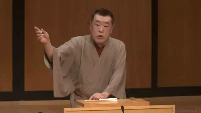 桂雀々「花ねじ」~桂雀々独演会「~春の宴~」 国立演芸場 2019年