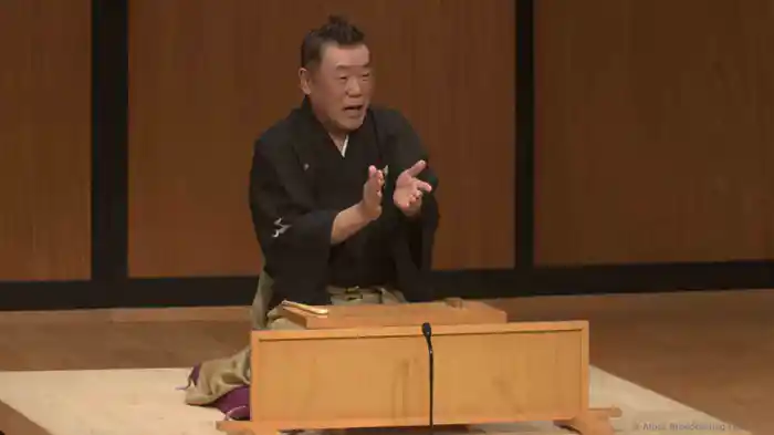 桂雀々「蝦蟇の油」~桂雀々独演会「~春の宴~」 国立演芸場 2019年