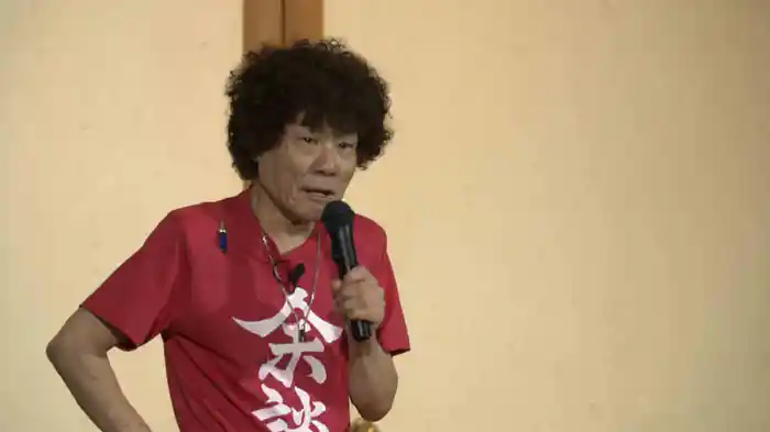 林家ぺー 余談漫談② 浅草演芸ホール８月中席