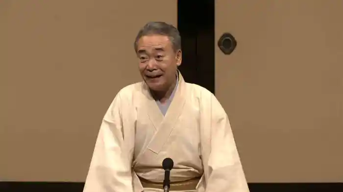 五街道雲助独演会「居残り佐平次」~五街道雲助独演会 横浜にぎわい座 2016年