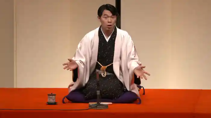 柳家花緑「片棒」~花緑ごのみ 2015年