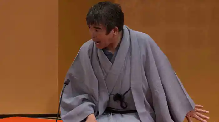 三遊亭歌之介「お父さんのハンディ」~三越薫風寄席 三越劇場 2018年